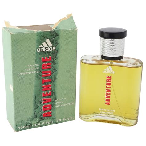 adidas adventure parfum herren|Adventure (Eau de Toilette Concentrate) by Adidas .